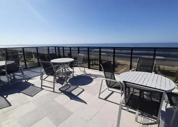 Studio 110 Maravilhoso Vista Mar com Piscina